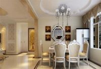 简欧之美 103平米装修