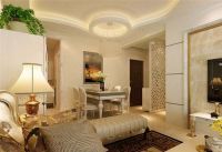 舒适随心 78平米装修设计