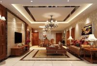 惬意和浪漫 139平米