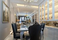 简约欧式 135平米装修设计