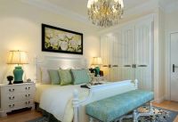 简约欧式 135平米装修设计