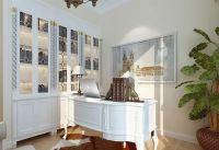 简约欧式 135平米装修设计