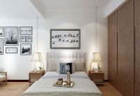 极致简约 139平米装修