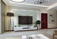 极致简约 139平米装修