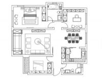 简洁明快的简约主义