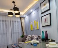 现代简约风格—金地悦景台—89平米