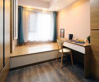 现代简约风格——西山湖（一期）—90平米