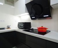 现代简约风格——西山湖（一期）—90平米