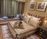 现代简约风格——嘉都——88平米