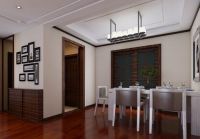 新中式 143平米装修设计