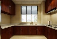 新中式 143平米装修设计