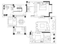 韵味十足的中式风格家