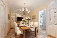 简单大方 干净整洁158平米装修