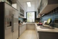 简单大方 干净整洁158平米装修