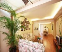 田园风格——嘉都——65平米