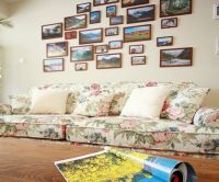 田园风格——嘉都——65平米