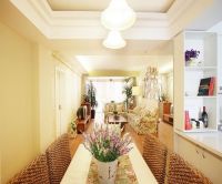 田园风格——嘉都——65平米