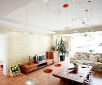 田园风格——嘉都——65平米