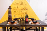 欧式风格温馨客厅图