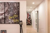 欧式风格温馨客厅图