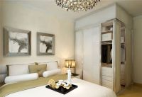 唯美清新 90平米装修