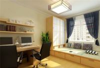 唯美清新 90平米装修