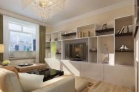 现代简约 110平米大气装修