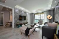 与众不同现代三居设计