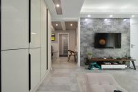 与众不同现代三居设计