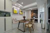 与众不同现代三居设计