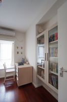 现代时尚裸色二居设计