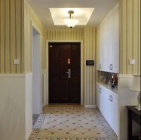 美式地中海混搭厨房