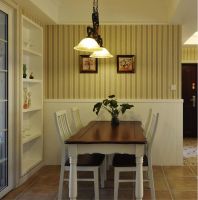 美式地中海混搭厨房