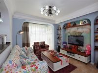 浪漫混搭小户型装饰