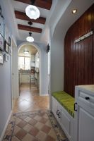 浪漫混搭小户型装饰