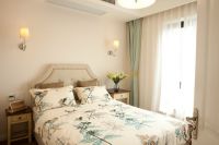 甜蜜简美设计小户型