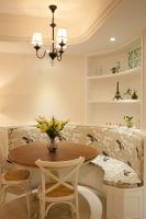 甜蜜简美设计小户型