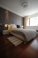 摩登现代三居室