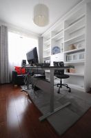 摩登现代三居室