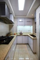 混搭时尚装修三居室