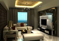 简欧风格主卧室图片