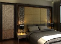 简欧风格主卧室图片