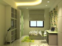 简欧风格主卧室图片