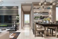 时尚简约 95平米爱家