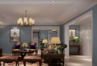 三代同堂美式美家