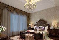 三代同堂美式美家