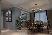 三代同堂美式美家