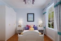 梦幻雅居 欧式100平米装修