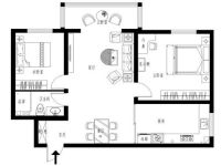 梦幻雅居 欧式100平米装修