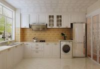 梦幻雅居 欧式100平米装修